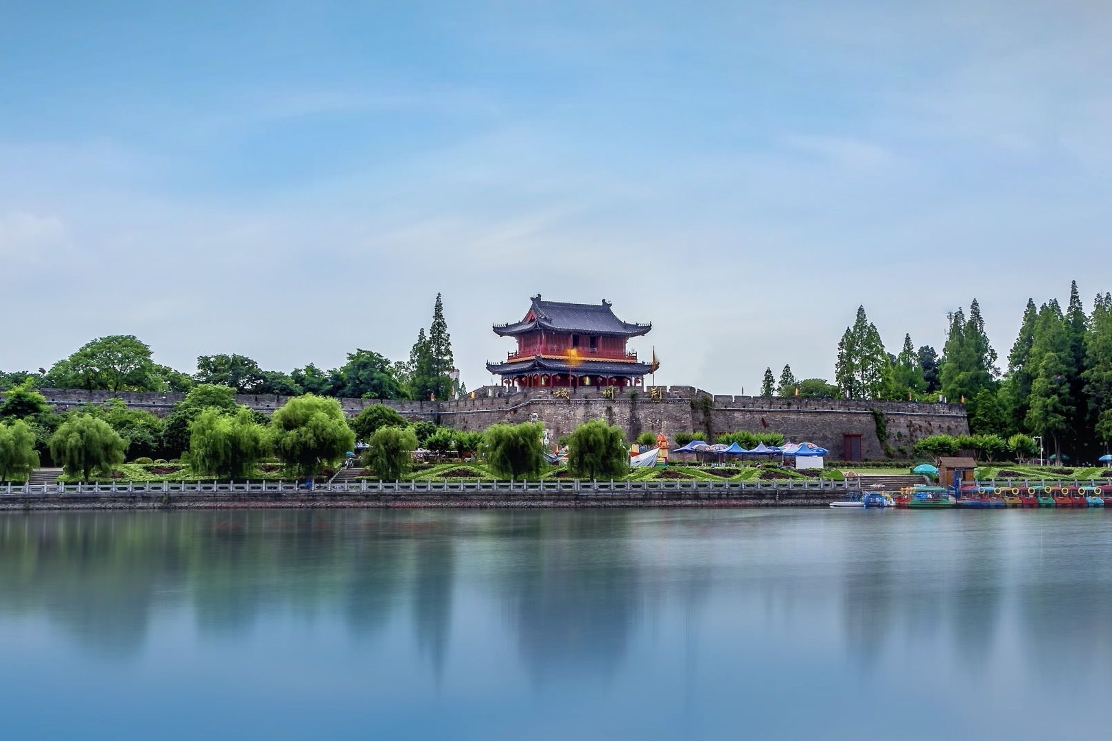 Jingzhou Ancient City